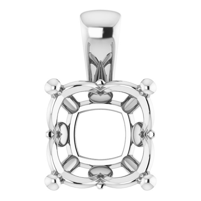 Solitaire Pendant