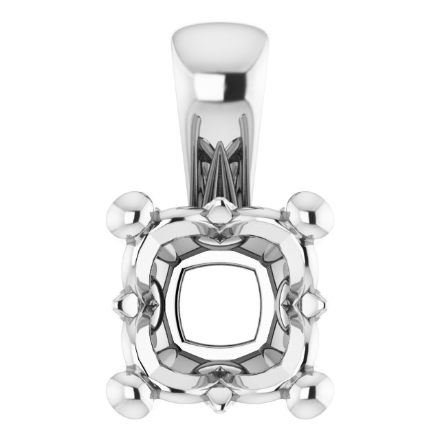 Solitaire Pendant