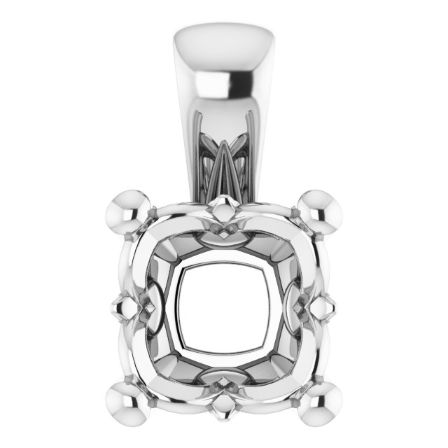 Solitaire Pendant