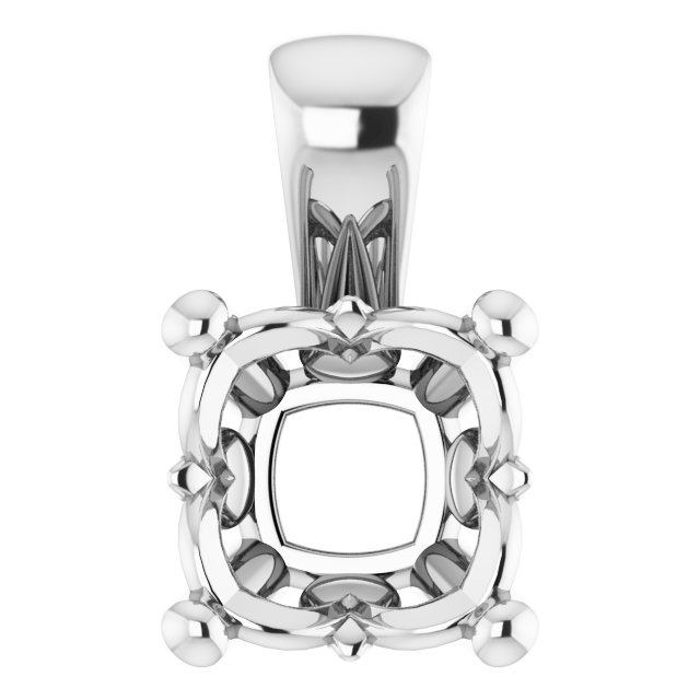 Solitaire Pendant