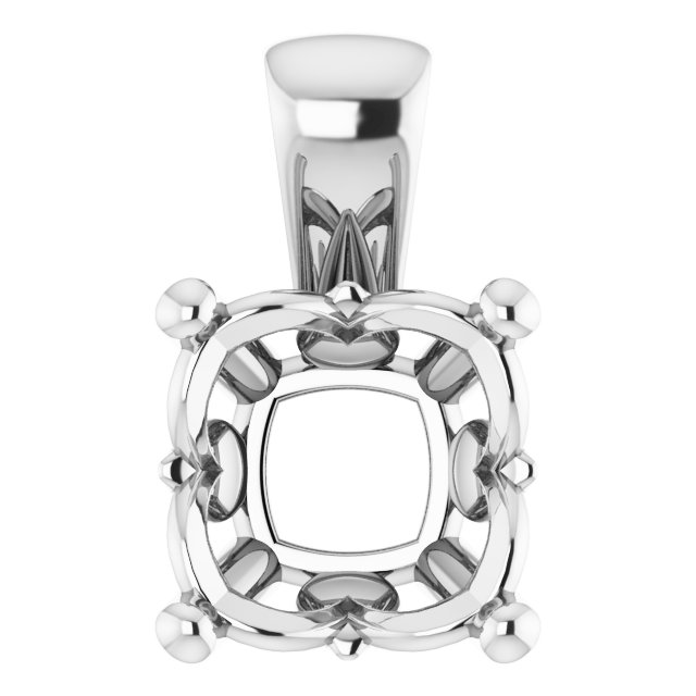 Solitaire Pendant