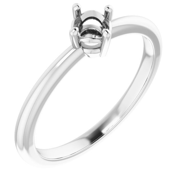 Solitaire Ring
