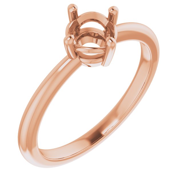 Solitaire Ring