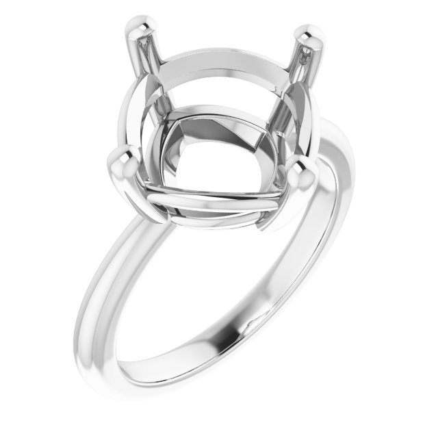 Solitaire Ring