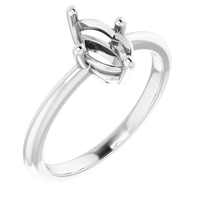 Solitaire Ring