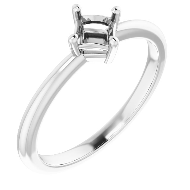 Solitaire Ring