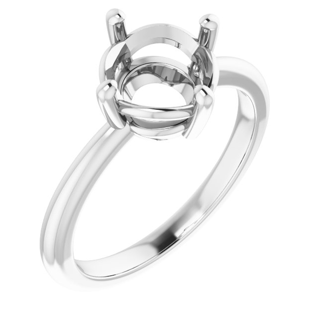 Solitaire Ring