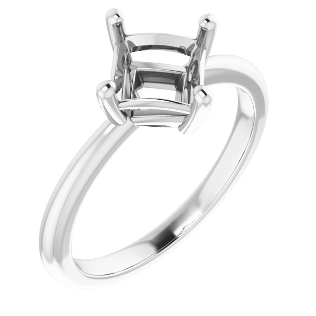 Solitaire Ring
