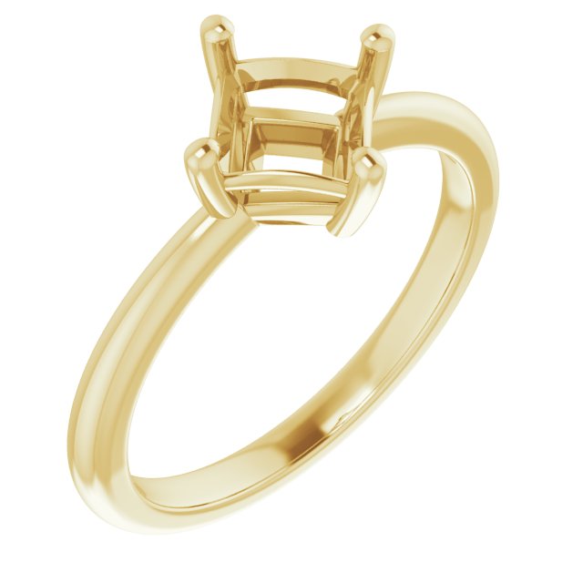 Solitaire Ring