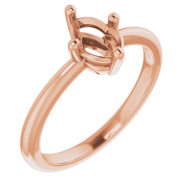 Solitaire Ring