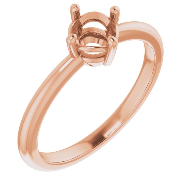 Solitaire Ring