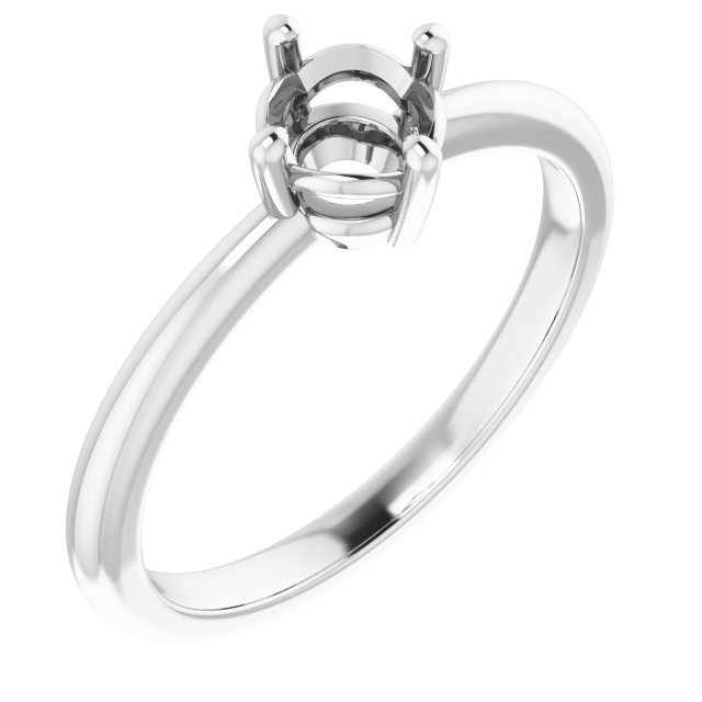 Solitaire Ring