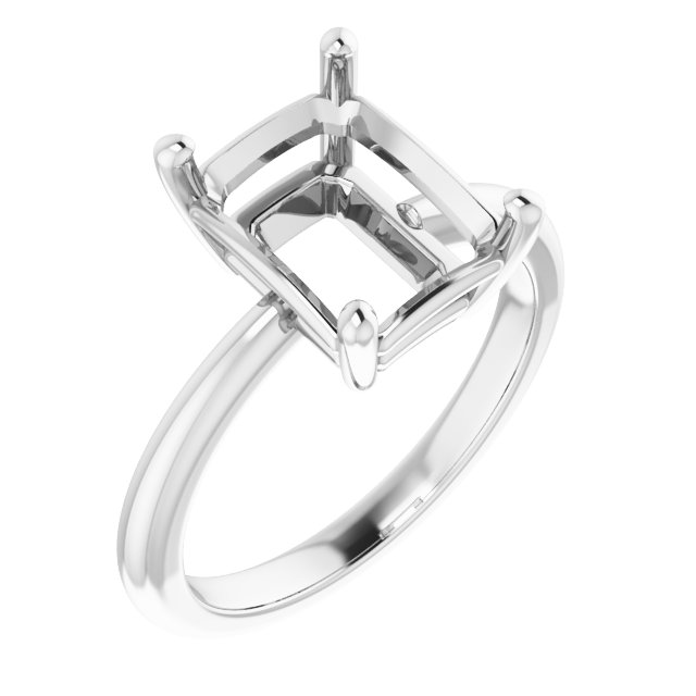 Solitaire Ring