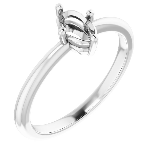 Solitaire Ring