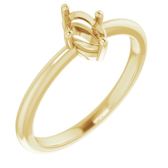 Solitaire Ring