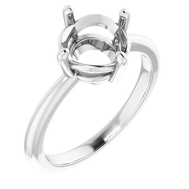 Solitaire Ring