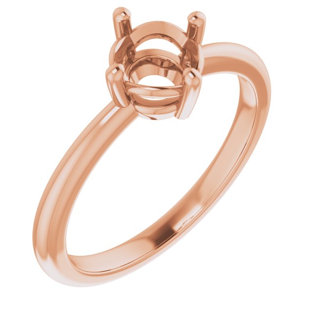 Solitaire Ring