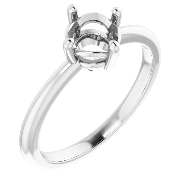 Solitaire Ring