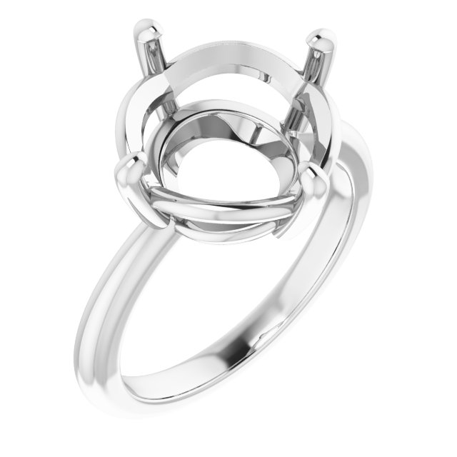 Solitaire Ring