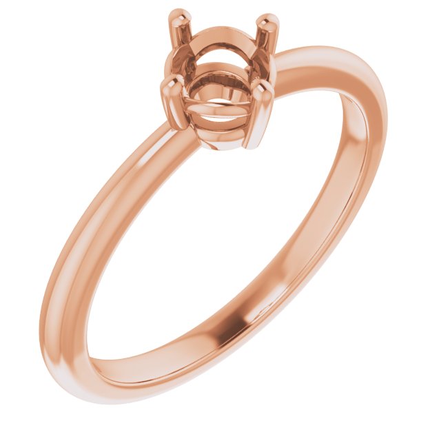 Solitaire Ring