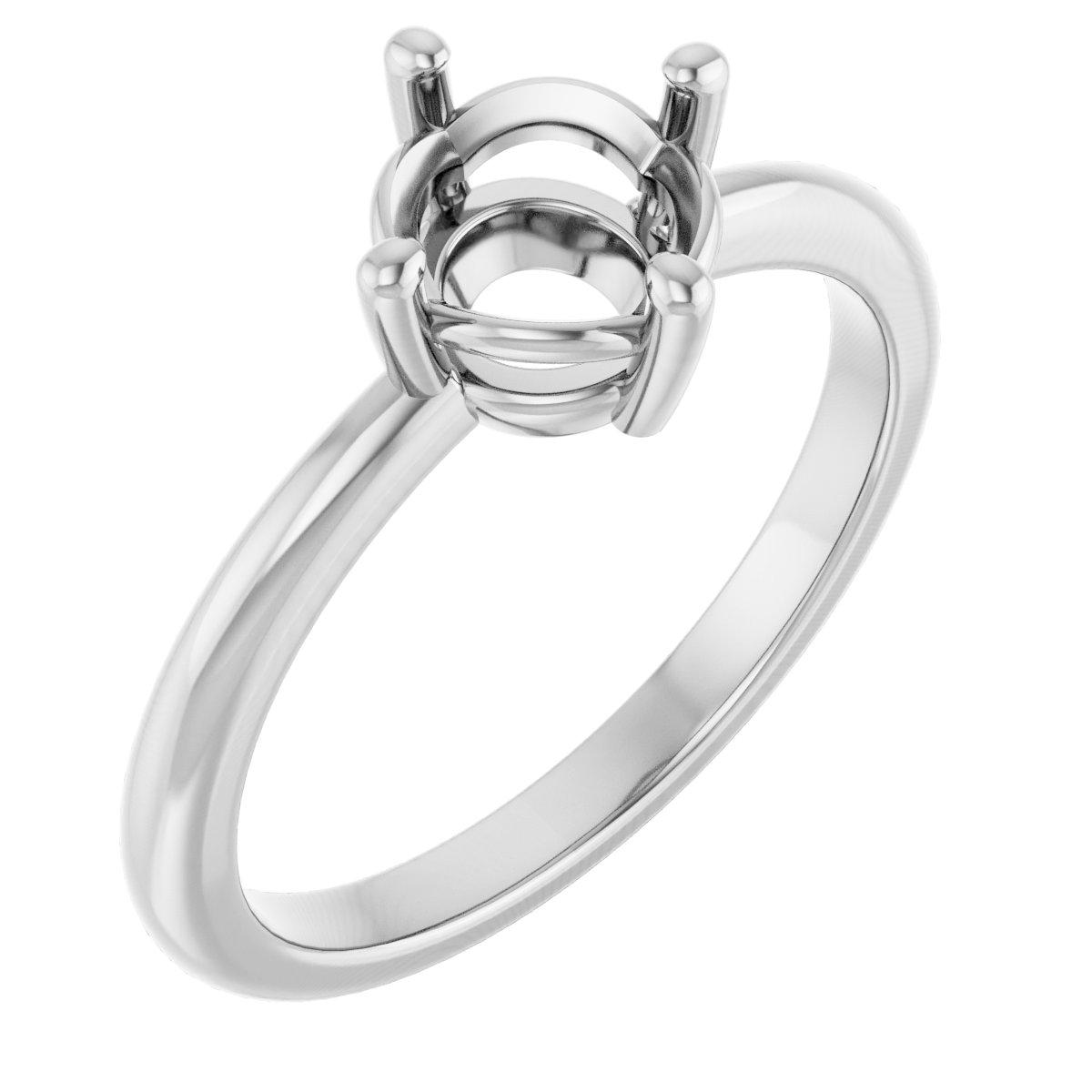 Solitaire Ring