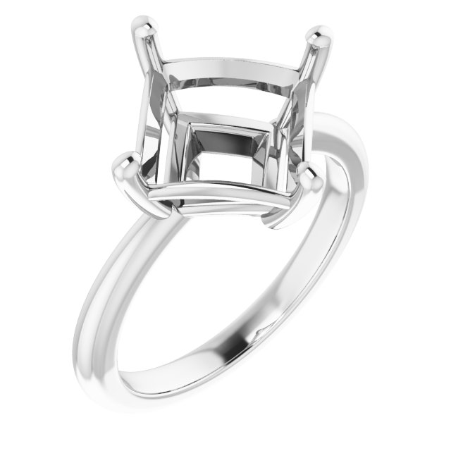 Solitaire Ring