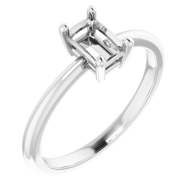 Solitaire Ring