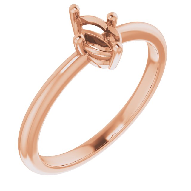 Solitaire Ring
