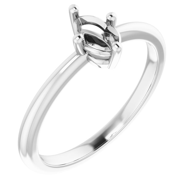 Solitaire Ring