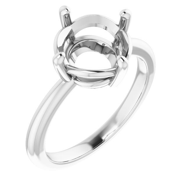 Solitaire Ring