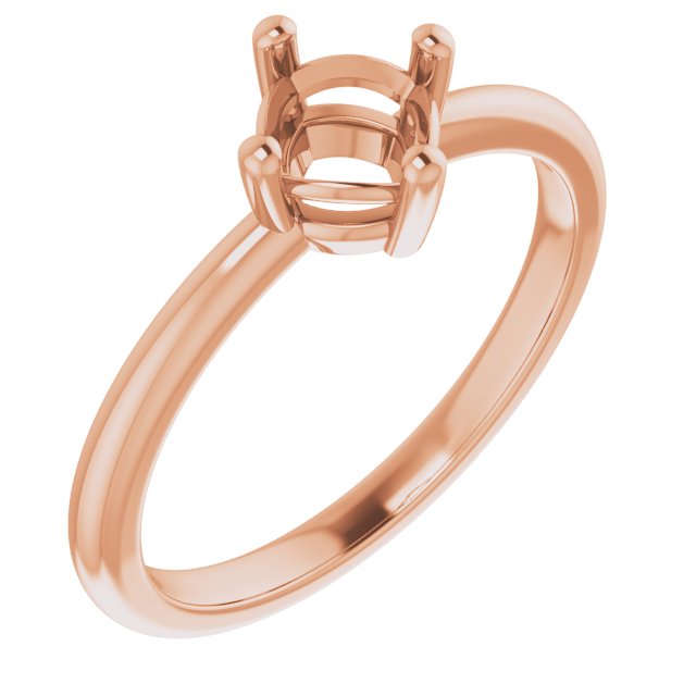 Solitaire Ring