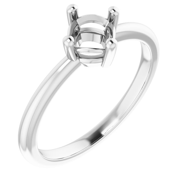 Solitaire Ring