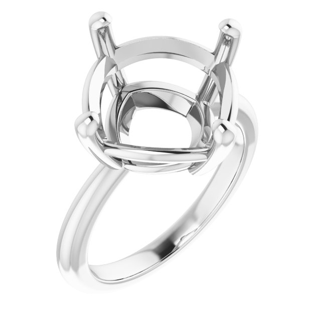 Solitaire Ring