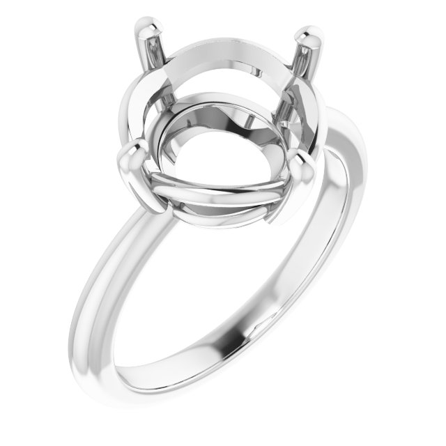 Solitaire Ring