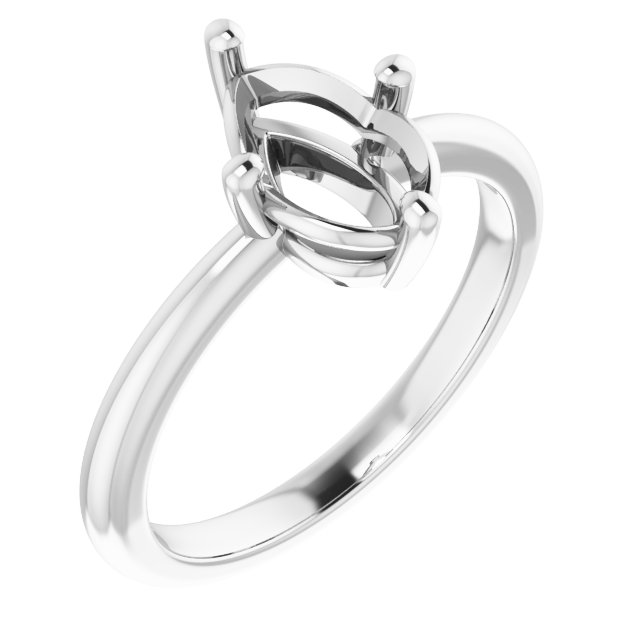 Solitaire Ring
