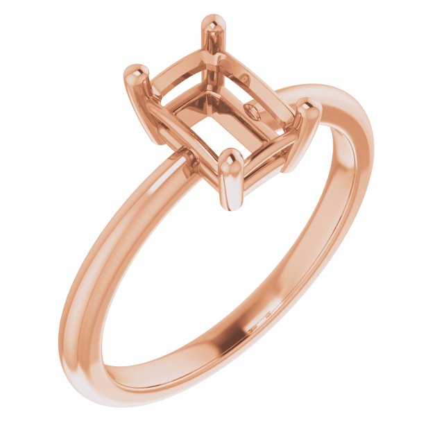 Solitaire Ring