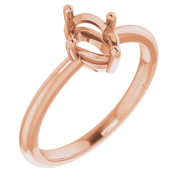 Solitaire Ring