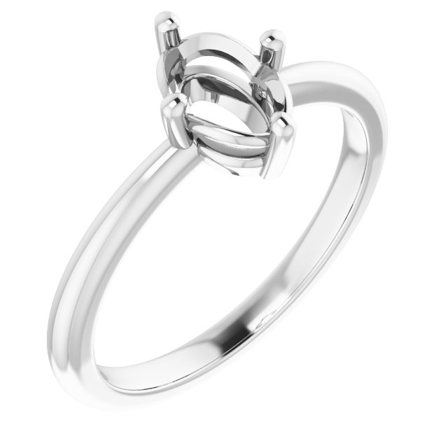 Solitaire Ring