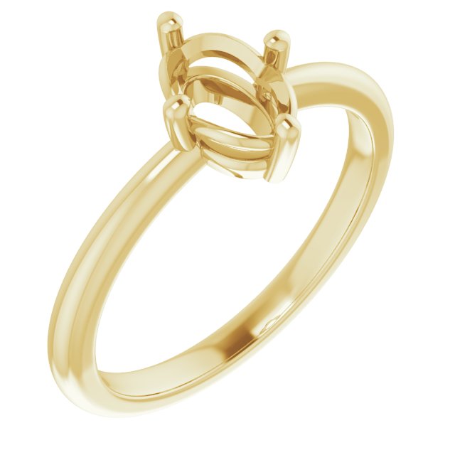 Solitaire Ring