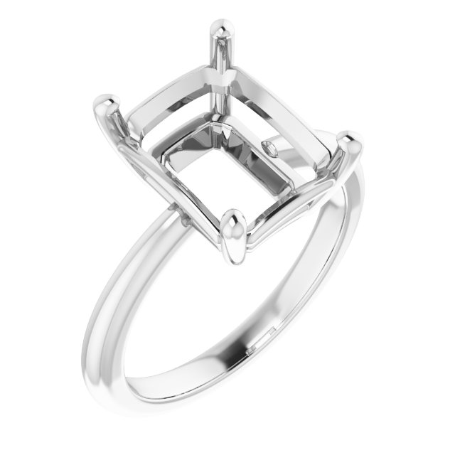 Solitaire Ring