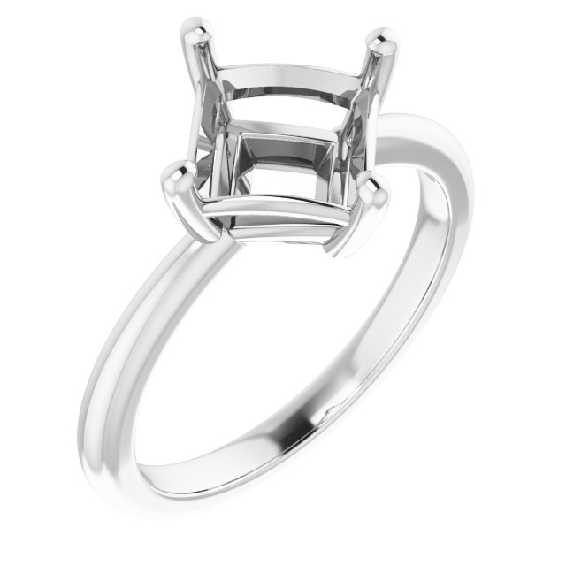 Solitaire Ring