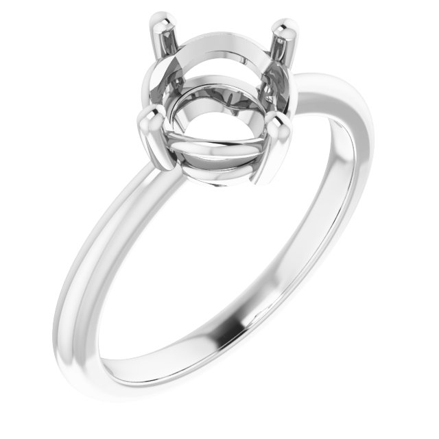 Solitaire Ring