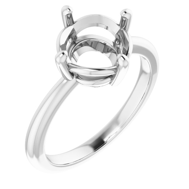Solitaire Ring