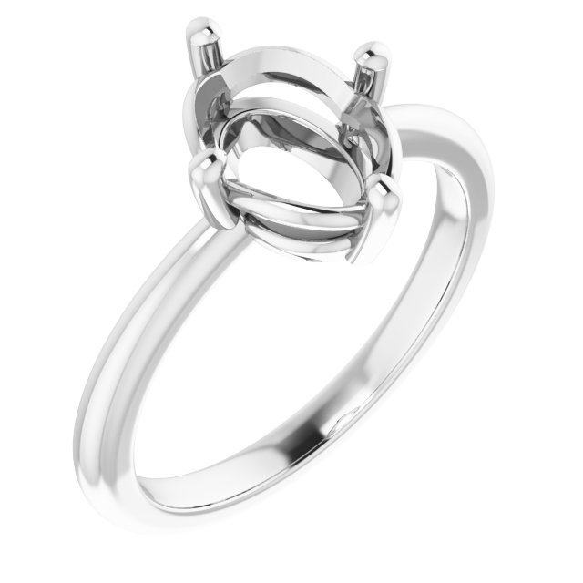 Solitaire Ring