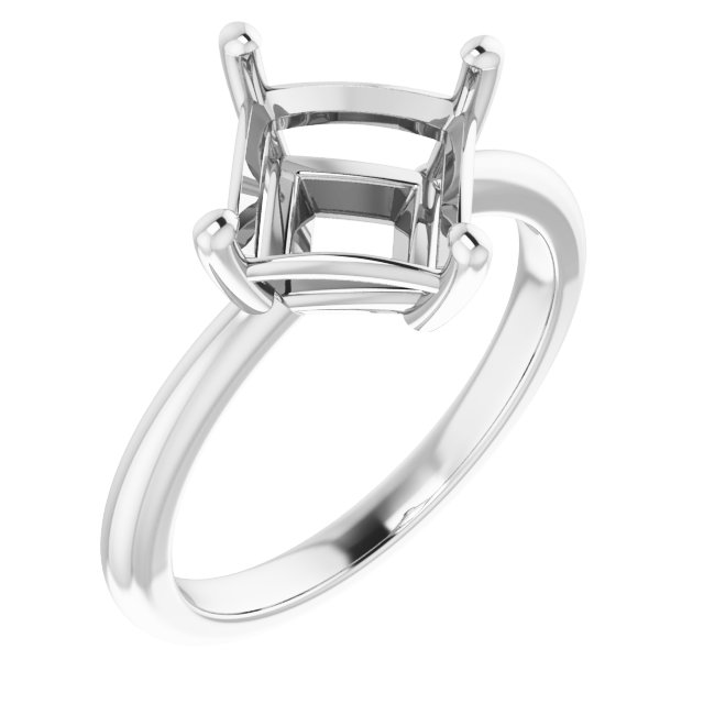 Solitaire Ring