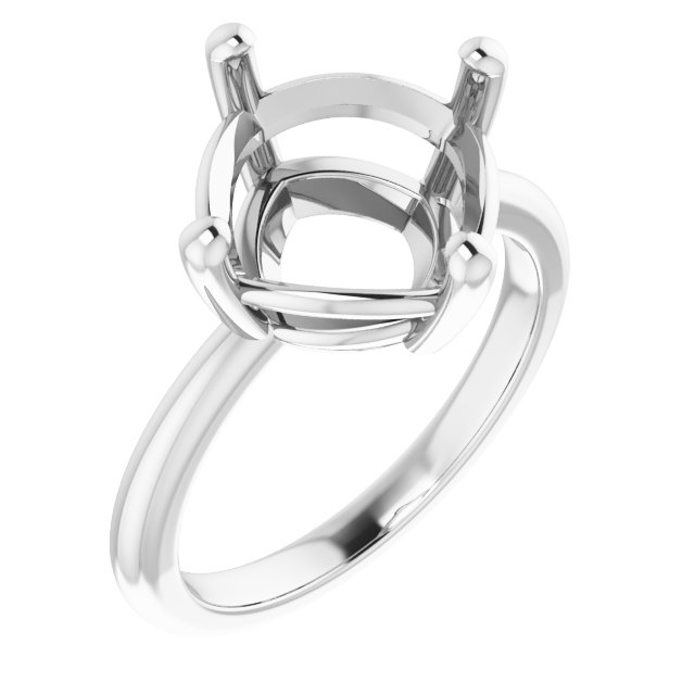 Solitaire Ring