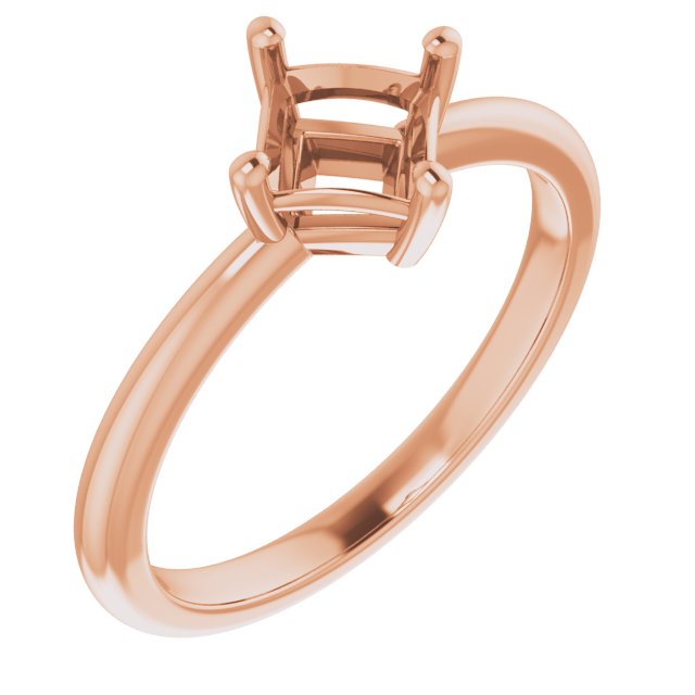 Solitaire Ring
