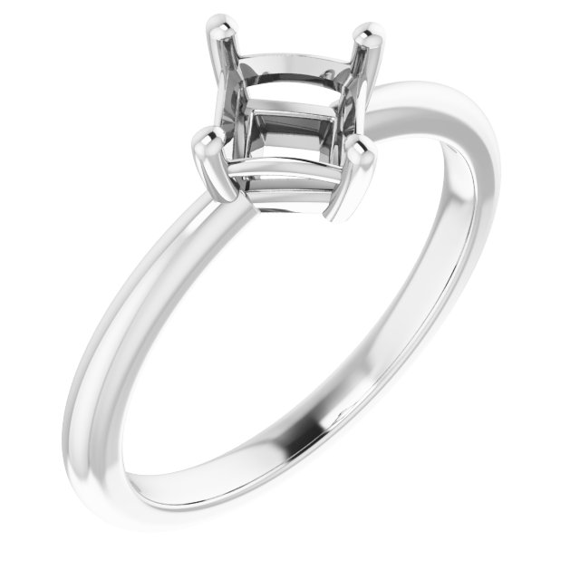Solitaire Ring