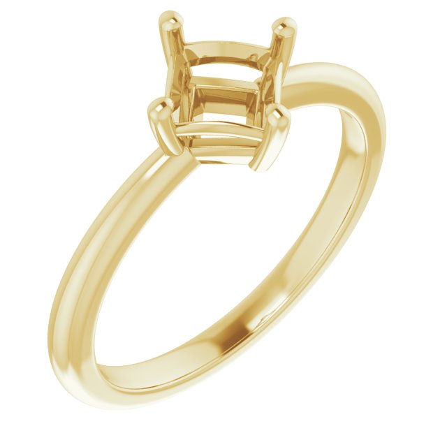 Solitaire Ring