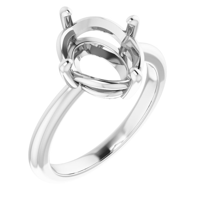 Solitaire Ring